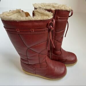 Dyna Kids vintage 70s boots